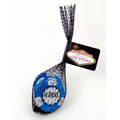 Las Vegas Casino Style Mesh Bag of 6 $100 Blue Casino Chips